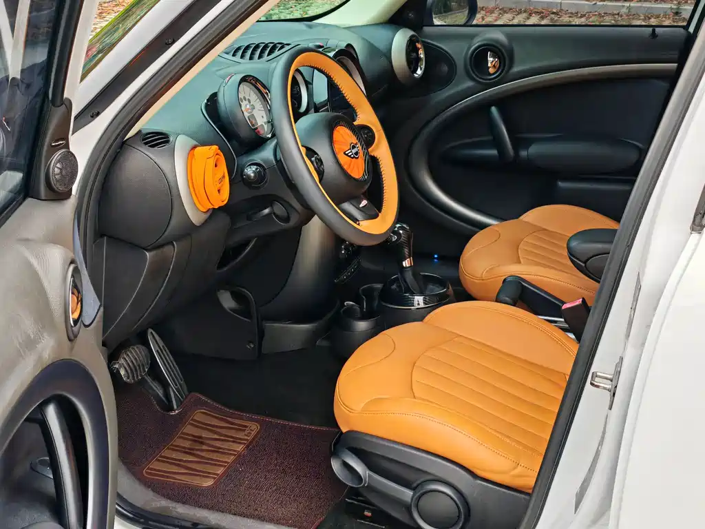 MINI COUNTRYMAN 1.6 T COOPER S ALL4