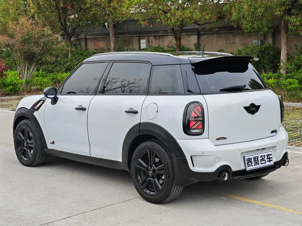 MINI COUNTRYMAN 1.6 T COOPER S ALL4