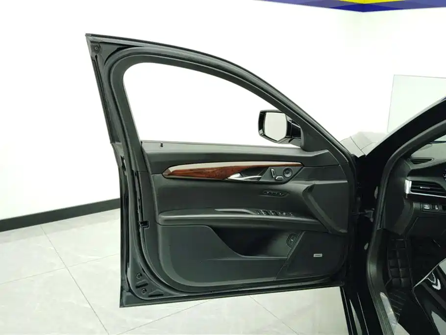 Cadillac CT6 28 T Elite
