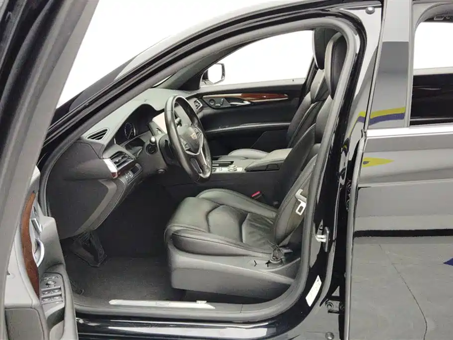 Cadillac CT6 28 T Elite