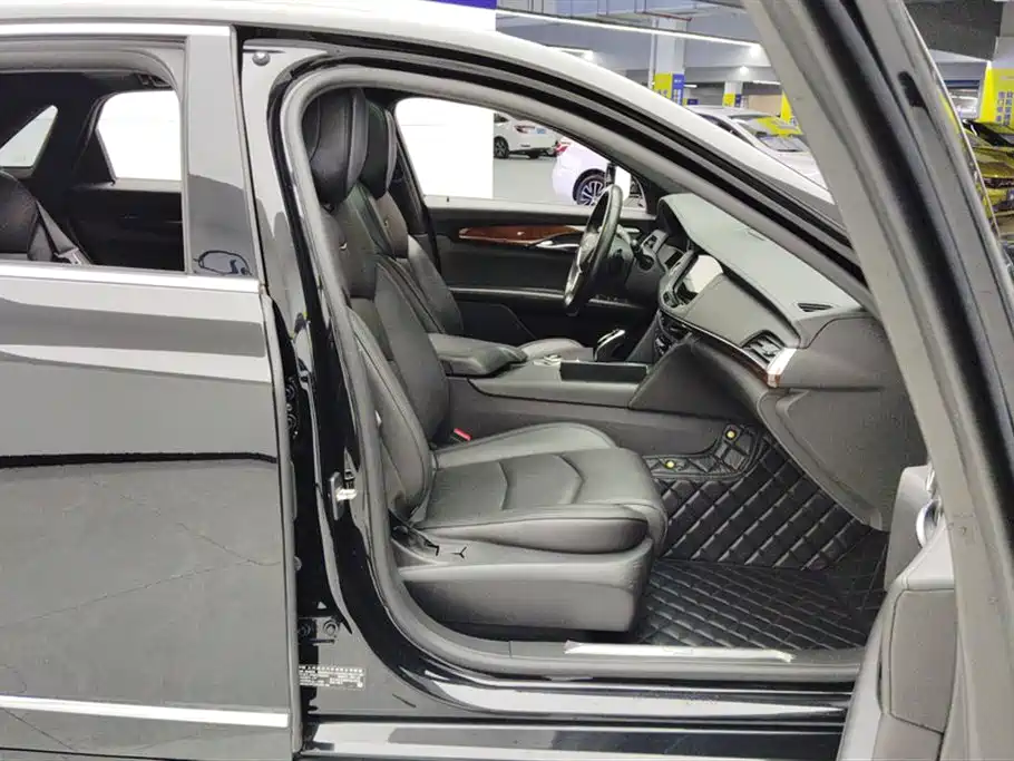 Cadillac CT6 28 T Elite