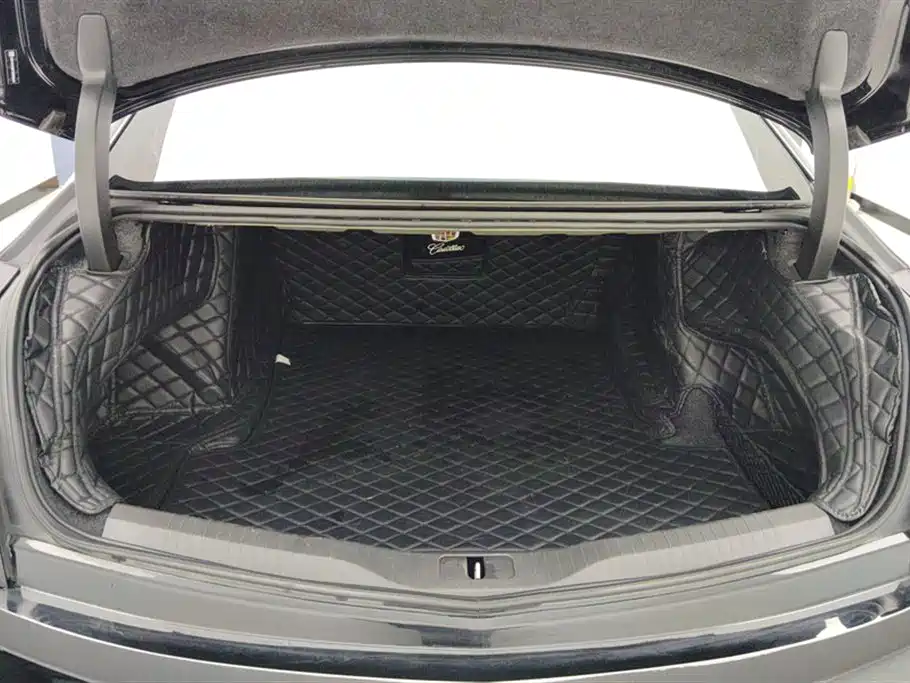 Cadillac CT6 28 T Elite