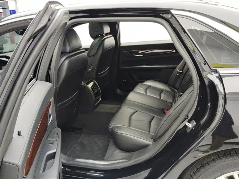 Cadillac CT6 28 T Elite