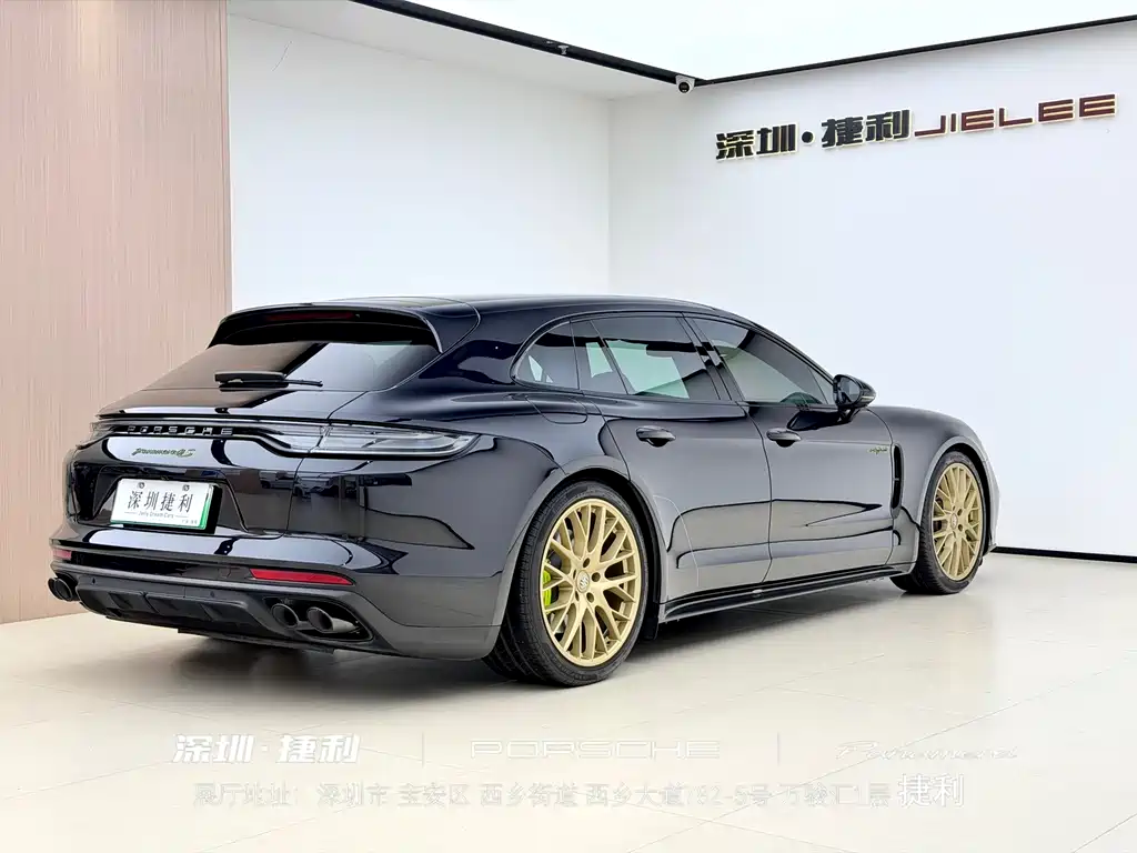 Panamera NEV Panamera新能源 2023款 Panamera 4 S E-Hybrid Sport Turis