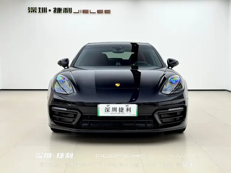 Porsche Panamera NEV Panamera新能源 2023款 Panamera 4 S E-Hybrid Sport Turis