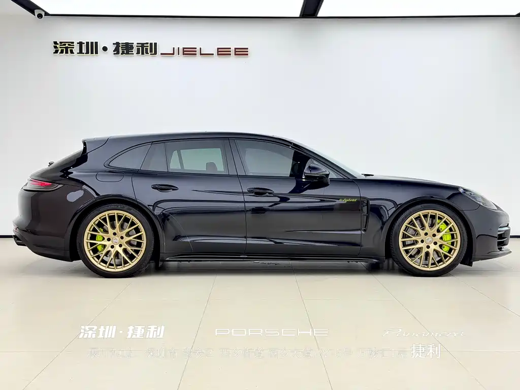 Panamera NEV Panamera新能源 2023款 Panamera 4 S E-Hybrid Sport Turis