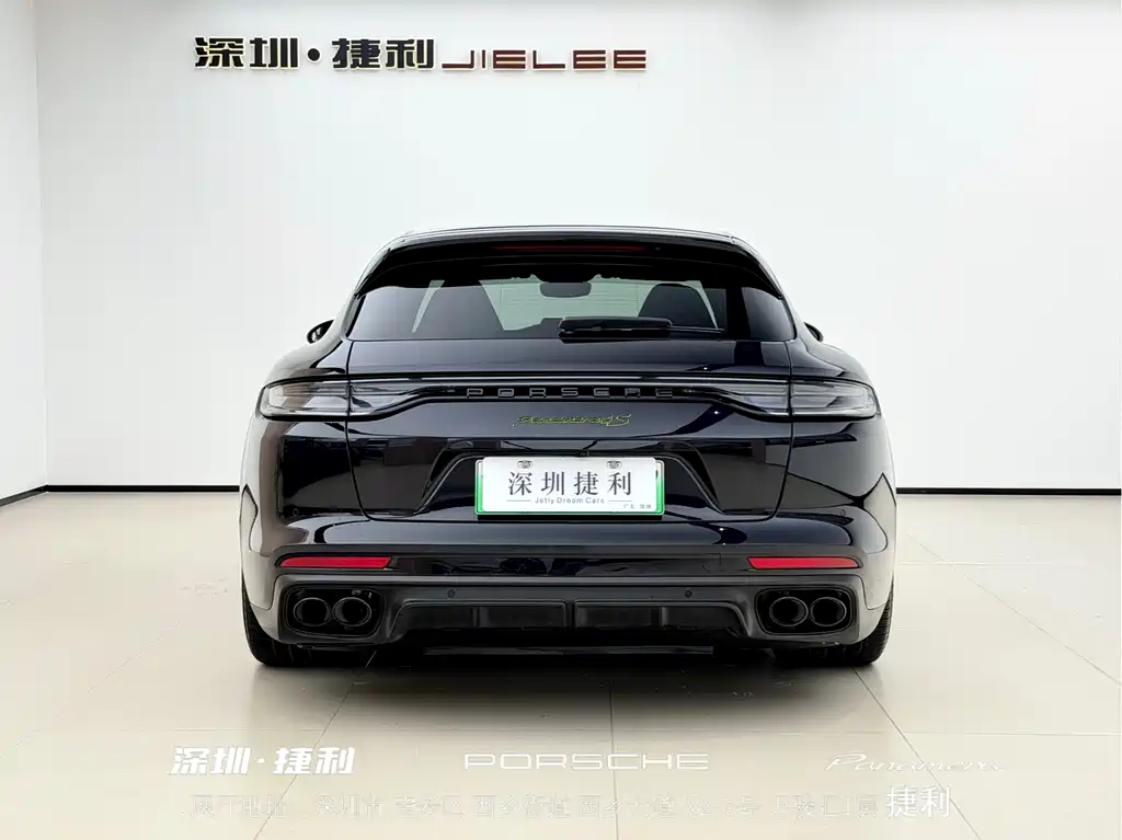 Panamera NEV Panamera新能源 2023款 Panamera 4 S E-Hybrid Sport Turis