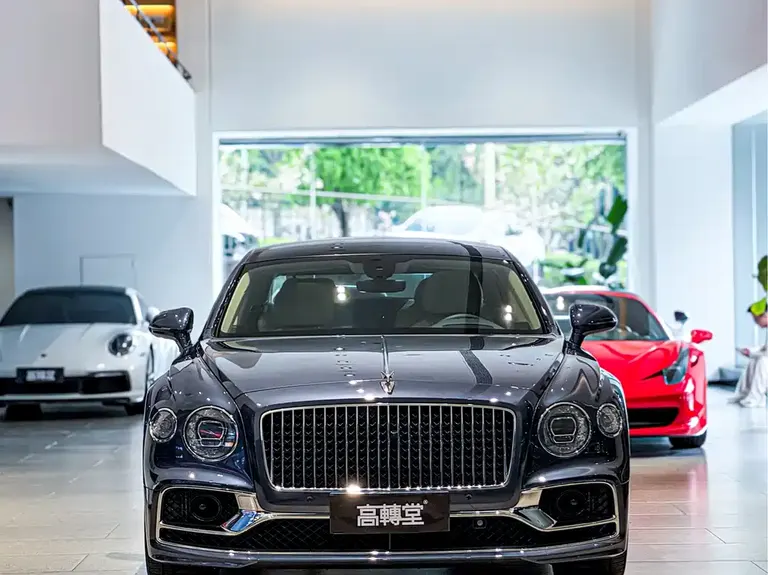 Bentley Flying Spur 6.0 T W12 Standard