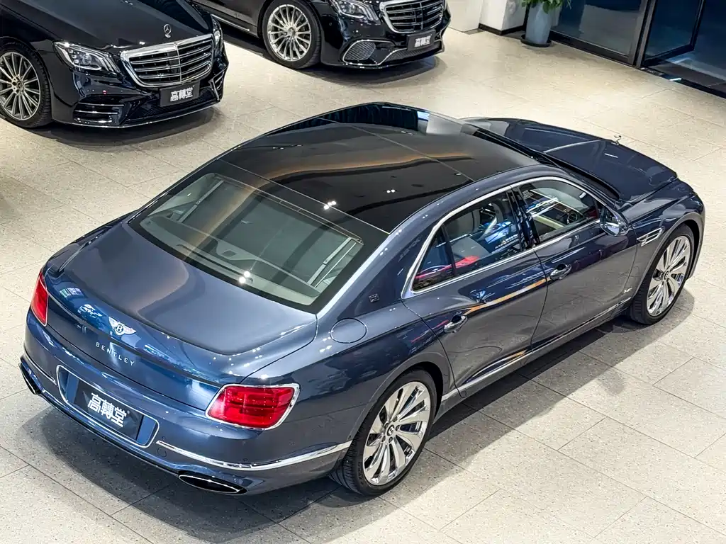 Flying Spur 6.0 T W12 Standard
