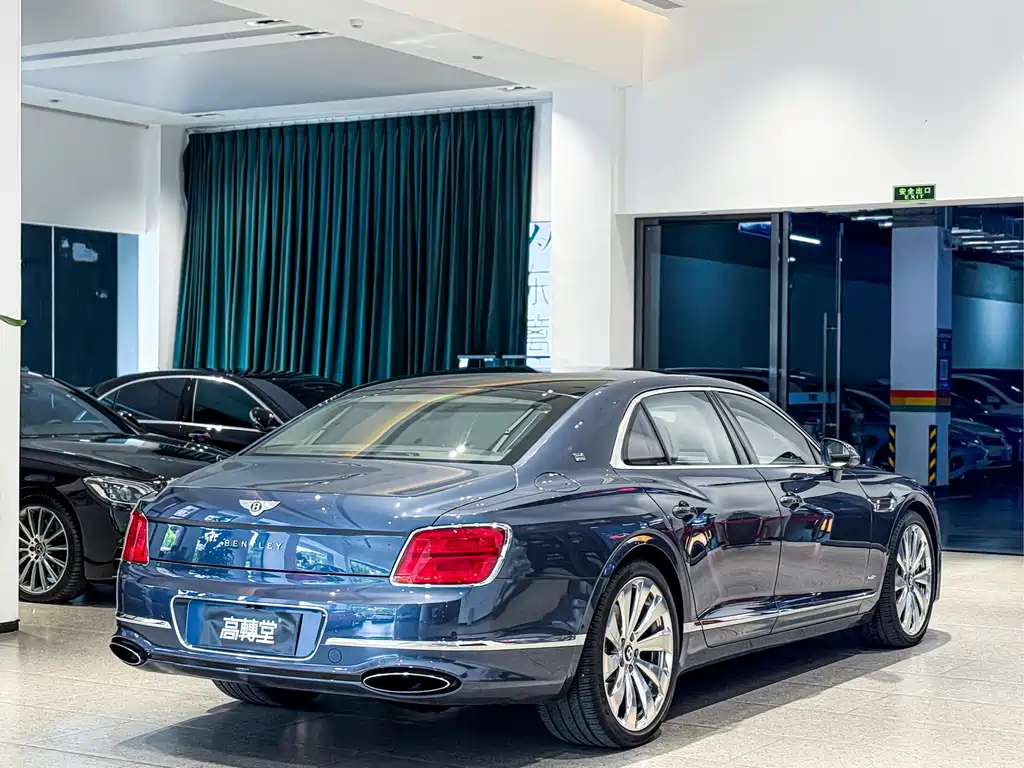 Flying Spur 6.0 T W12 Standard