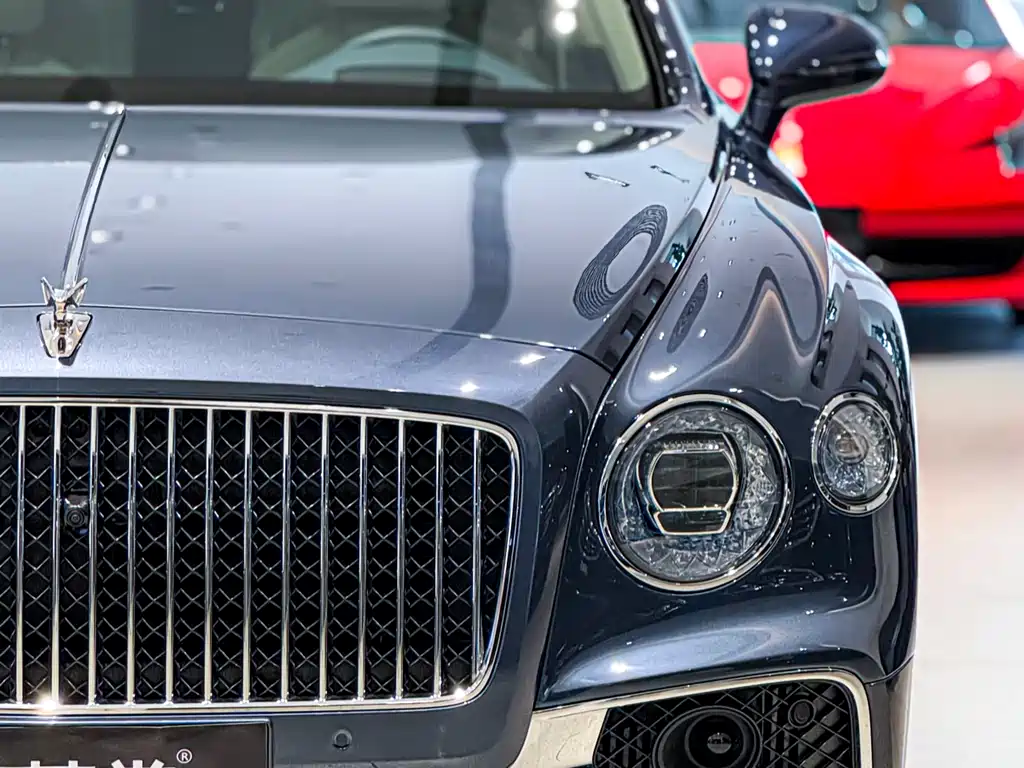 Flying Spur 6.0 T W12 Standard