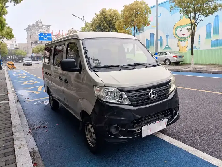 Changan Star 3 长安之星3 2015款 1.0 L超值版非空调C10