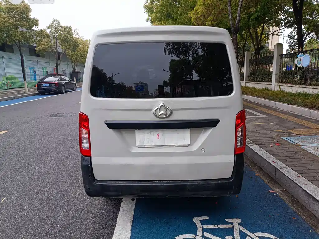 Changan Star 3 长安之星3 2015款 1.0 L超值版非空调C10