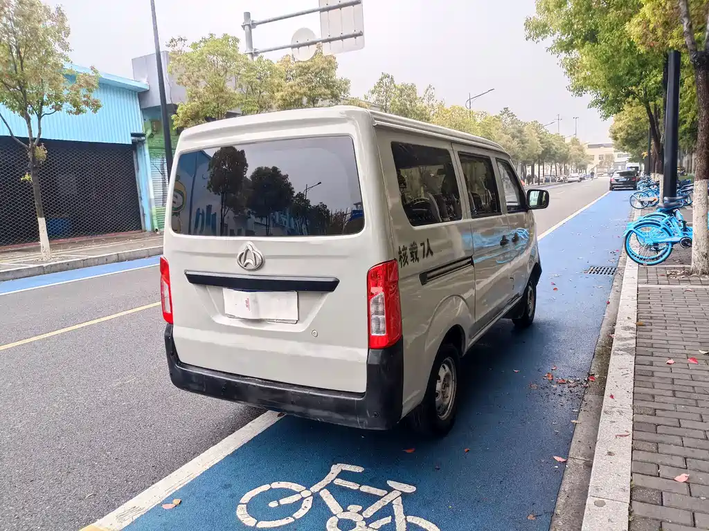 Changan Star 3 长安之星3 2015款 1.0 L超值版非空调C10