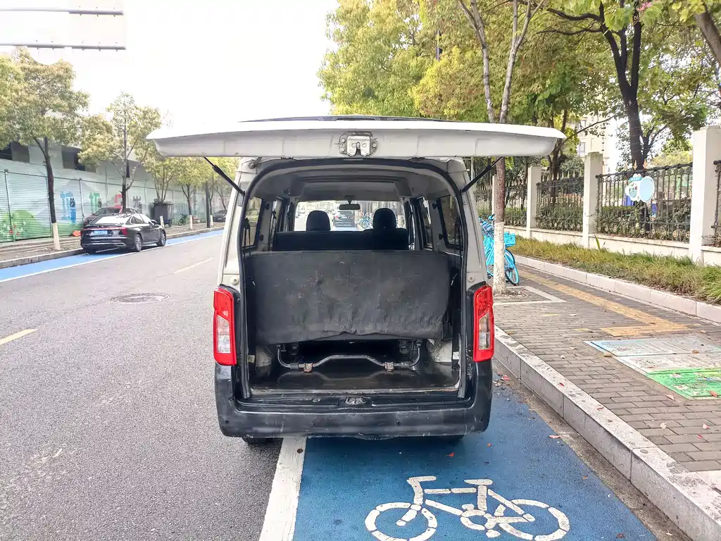 Changan Star 3 长安之星3 2015款 1.0 L超值版非空调C10