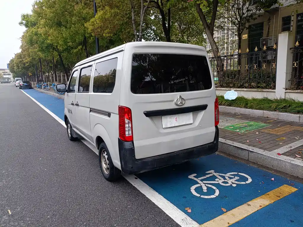Changan Star 3 长安之星3 2015款 1.0 L超值版非空调C10