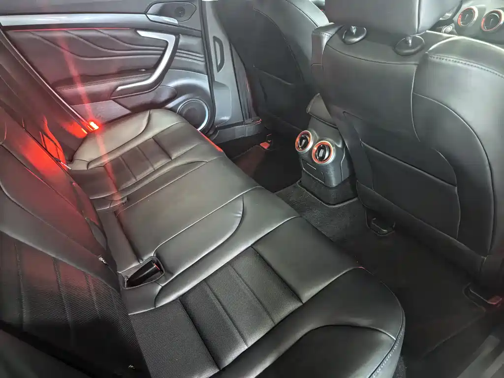 WEY VV7 2.0 T Super Luxury