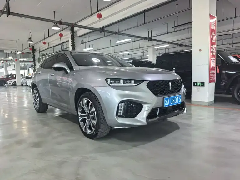 WEY VV7 2.0 T Super Luxury