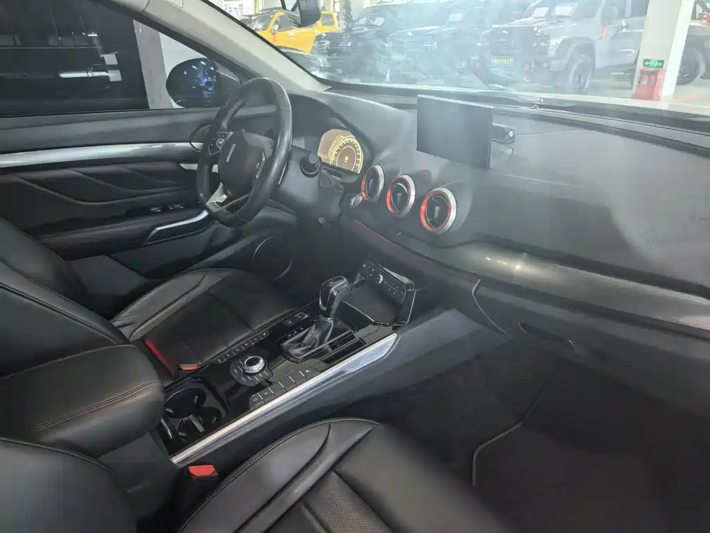 WEY VV7 2.0 T Super Luxury