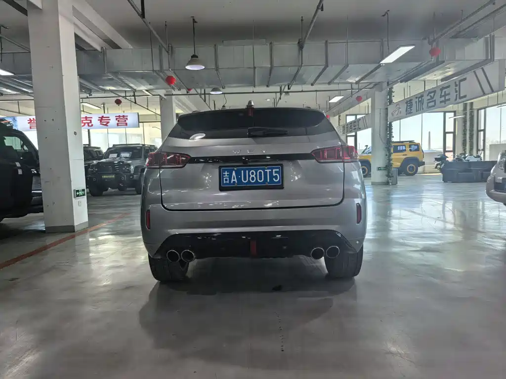 WEY VV7 2.0 T Super Luxury