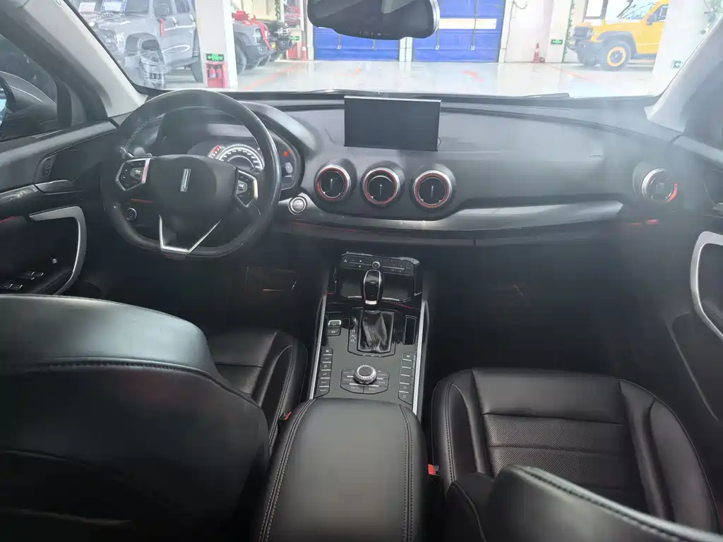 WEY VV7 2.0 T Super Luxury