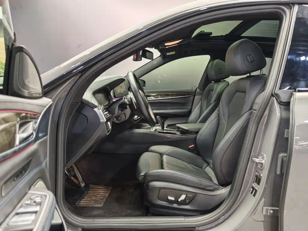 BMW 6 Series GT Facelift 630 i M Sport Package
