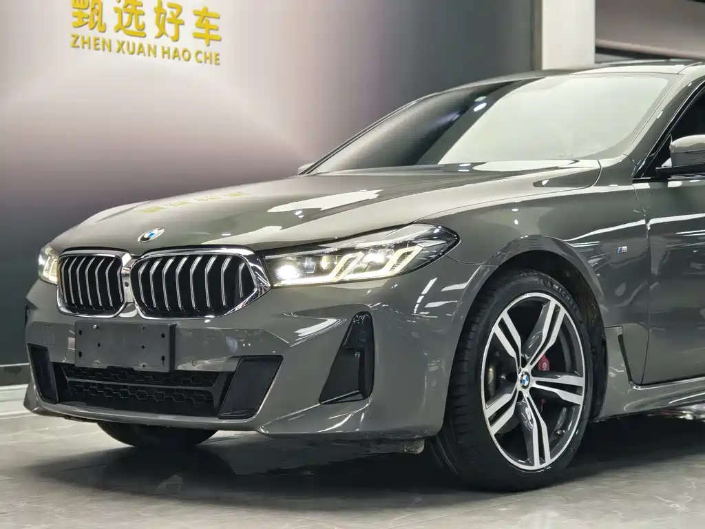 BMW 6 Series GT Facelift 630 i M Sport Package