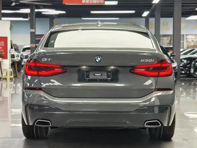 BMW 6 Series GT Facelift 630 i M Sport Package