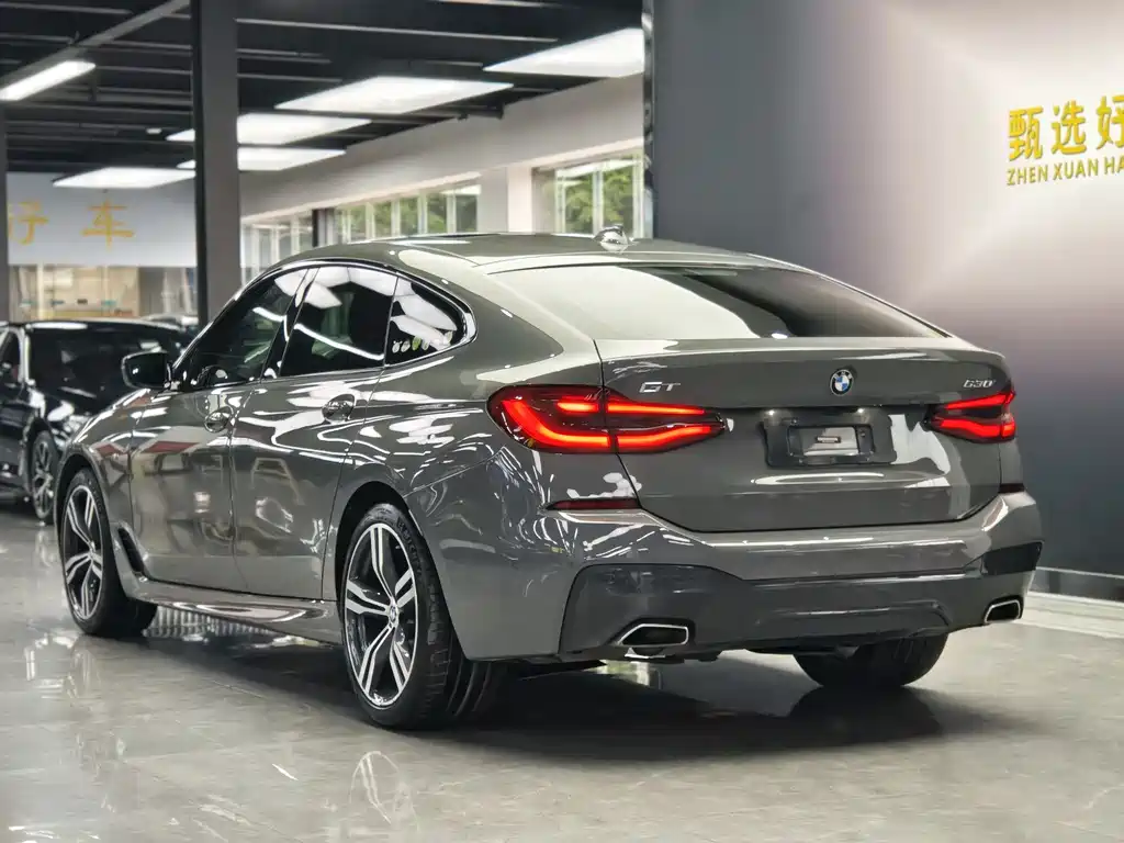 BMW 6 Series GT Facelift 630 i M Sport Package