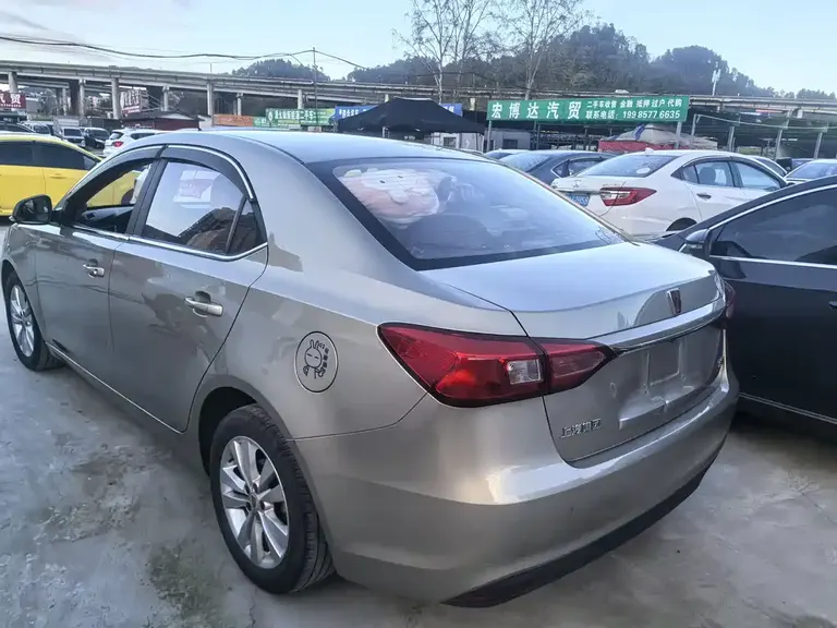 Roewe 360 1.5 L Auto Smart Screen
