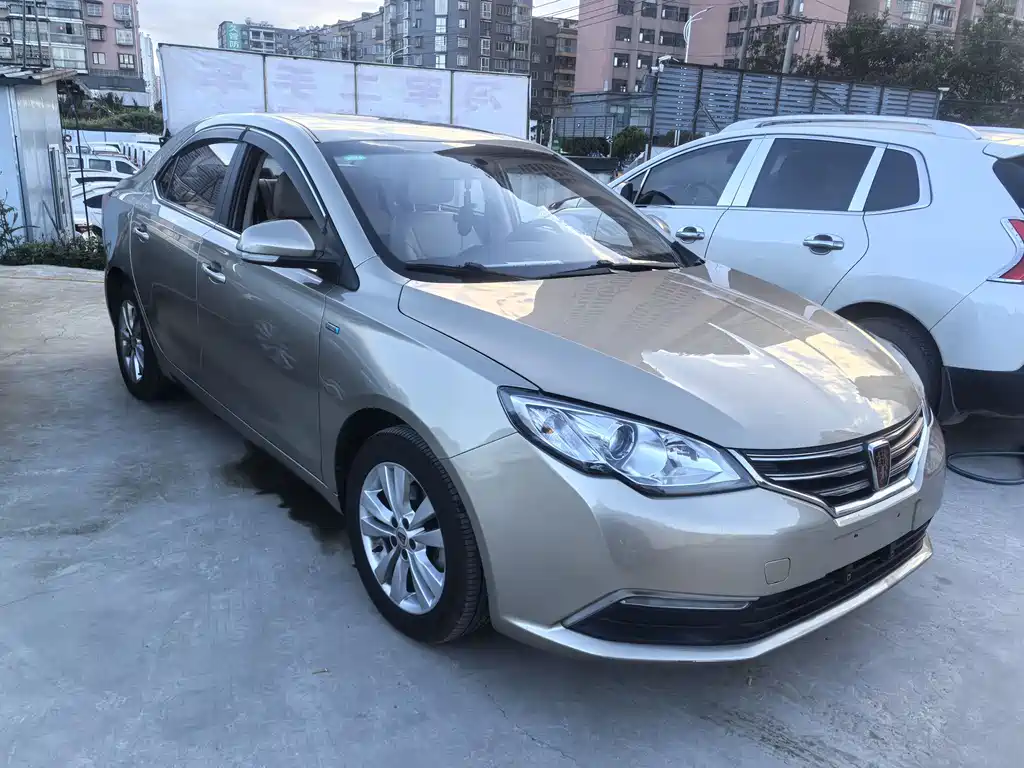 Roewe 360 1.5 L Auto Smart Screen