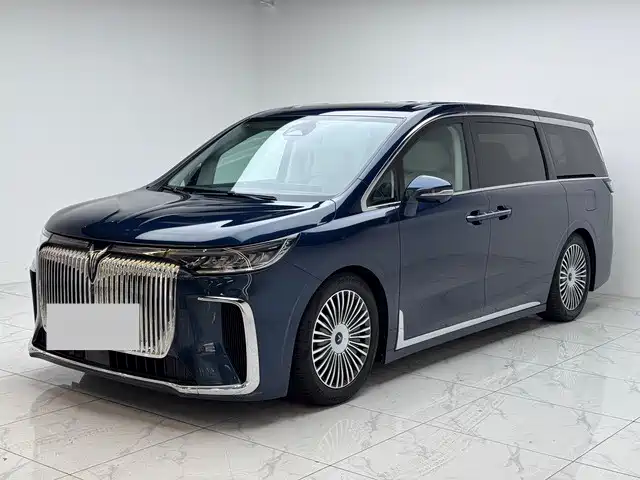 Voyah Dreamer PHEV 4 WD Flagship Kunpeng