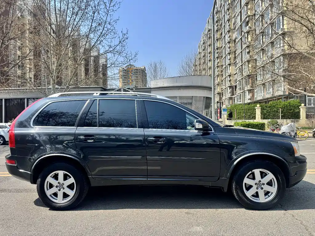 Volvo XC90 2.5 T Nordic Luxury