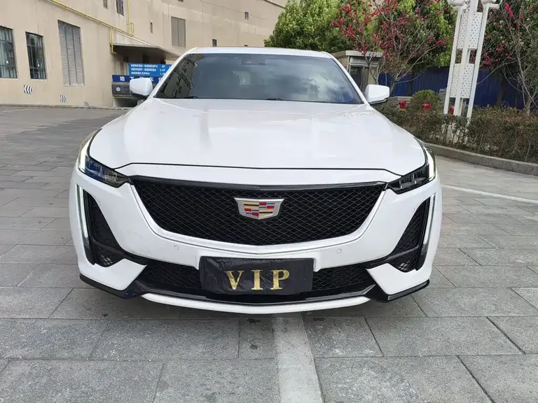 Cadillac CT5 Facelift 28 T Leading Sport