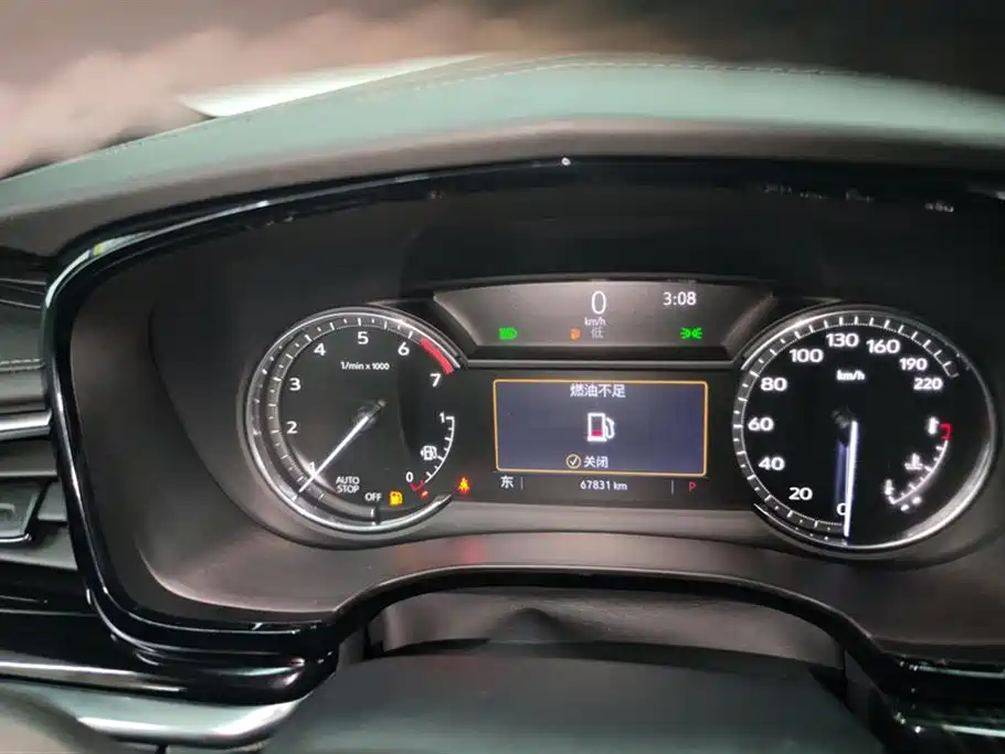 Cadillac XT6 28 T 6-seat Luxury