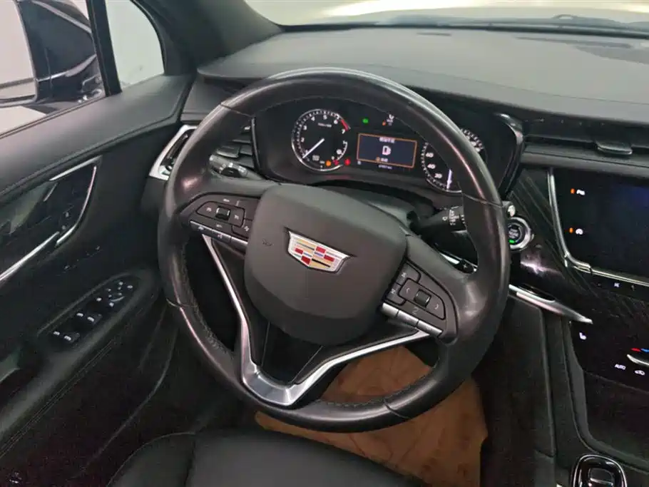 Cadillac XT6 28 T 6-seat Luxury