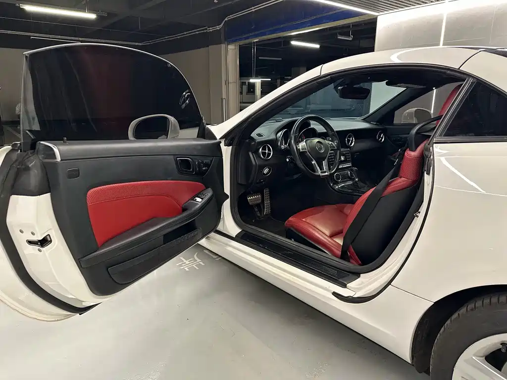 Mercedes-Benz SLK-Class SLK 200 Fashion