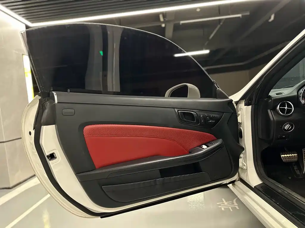 Mercedes-Benz SLK-Class SLK 200 Fashion