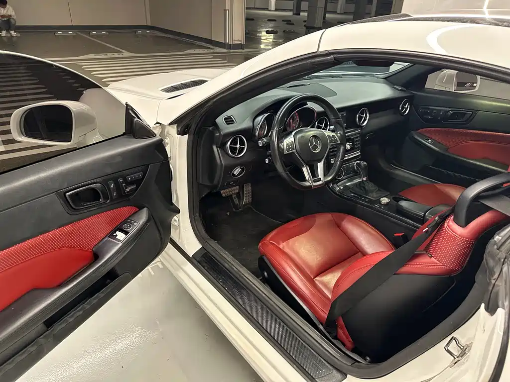 Mercedes-Benz SLK-Class SLK 200 Fashion