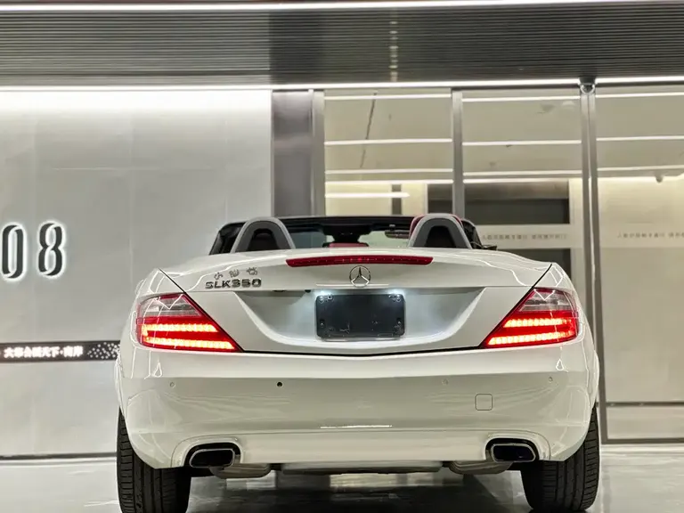 Mercedes-Benz SLK-Class SLK 200 Fashion