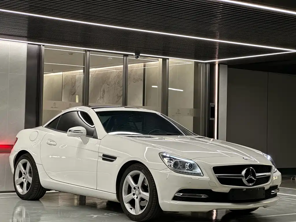 Mercedes-Benz SLK-Class SLK 200 Fashion