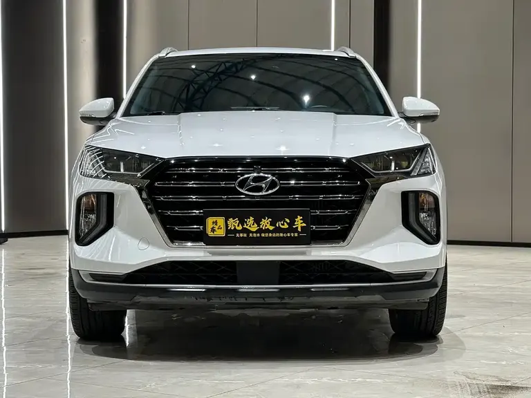 Hyundai Tucson 280 TGDi DCT 2 WD Connected CN-V