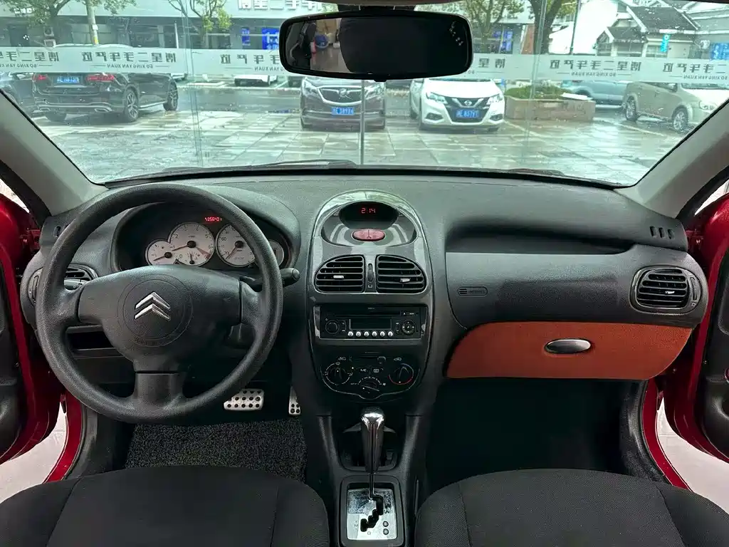Citroën C2 1.6 L Auto Sport