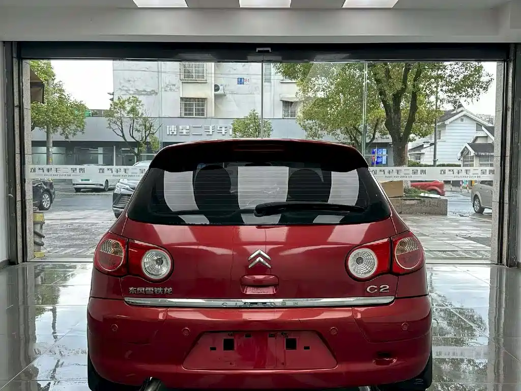 Citroën C2 1.6 L Auto Sport