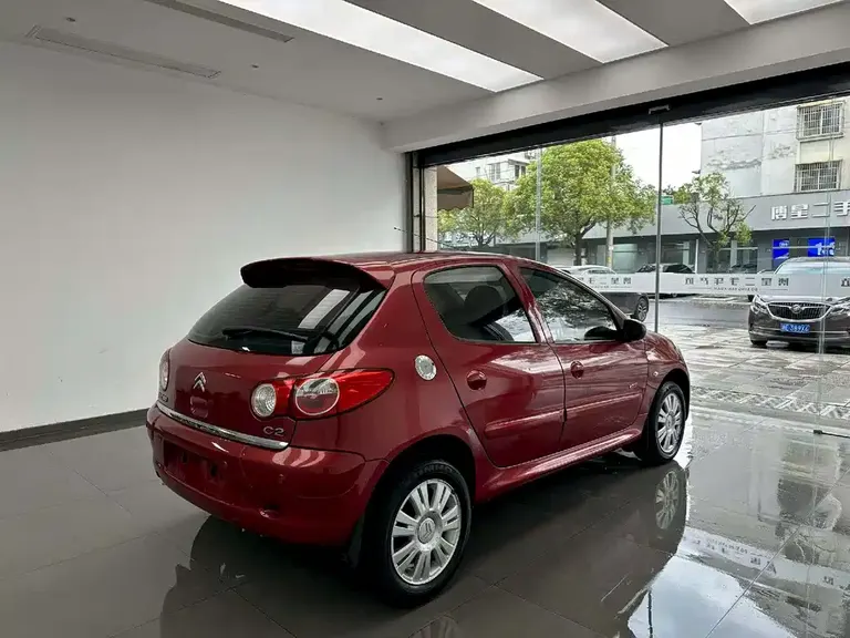 Citroën C2 1.6 L Auto Sport