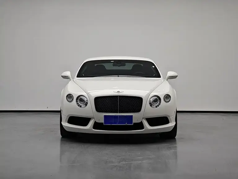 Bentley Continental GT 4.0 T GT V8