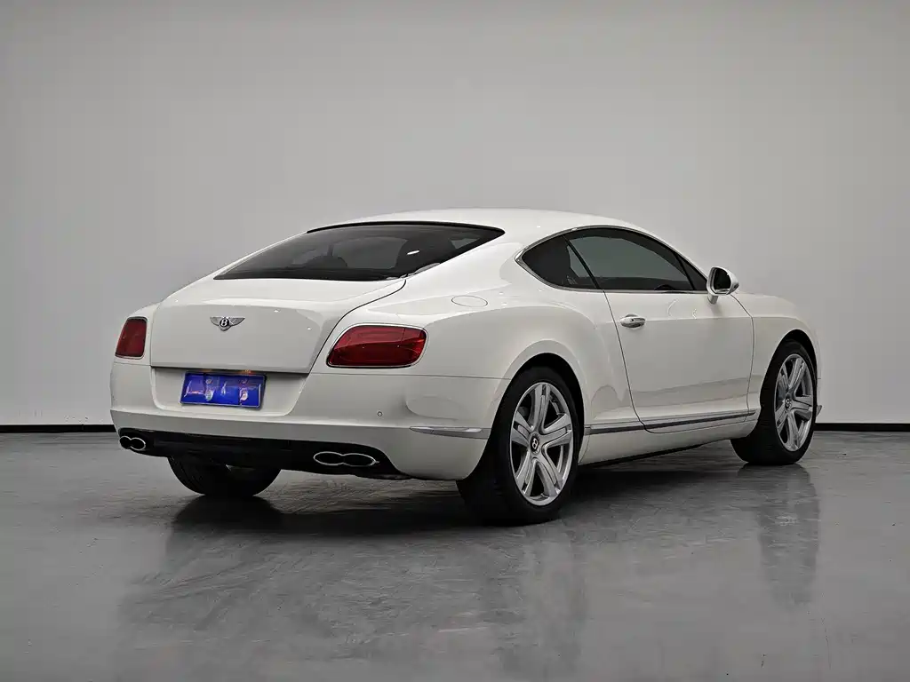 Continental GT 4.0 T GT V8
