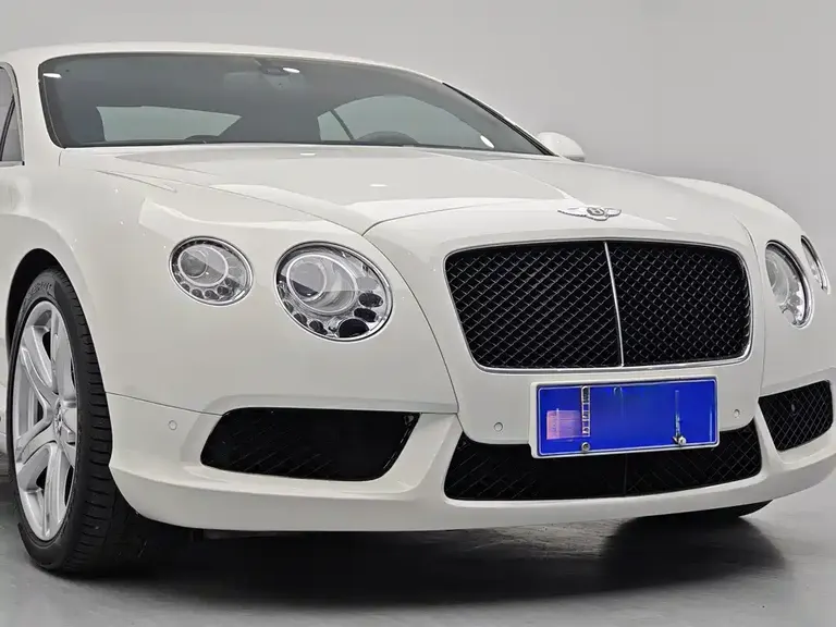 Bentley Continental GT 4.0 T GT V8