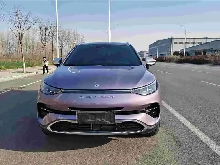Denza X PHEV Flagship