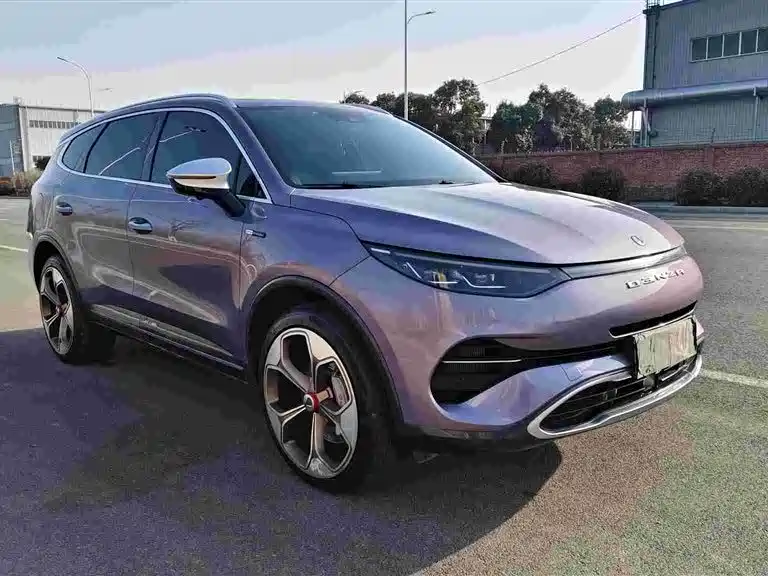 Denza X PHEV Flagship